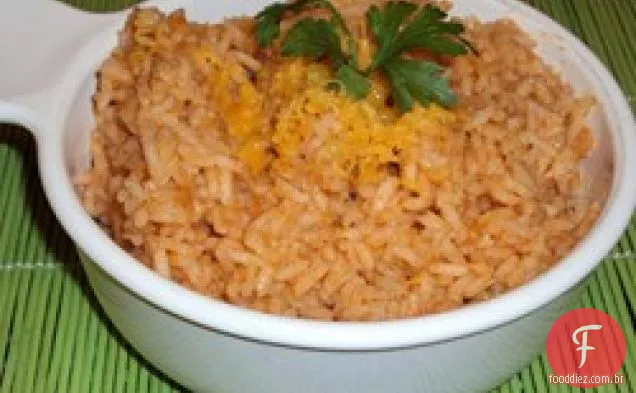 Arroz mexicano Del Rio