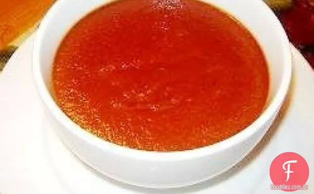 Molho Enchilada De Dez Minutos