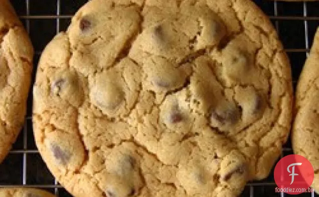 Felix K. 'nem tente dizer que estes não são os melhores que você já comeu, porque são' biscoitos de chocolate