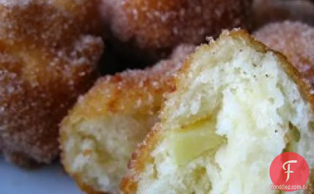 Bolinhos de maçã da mãe
