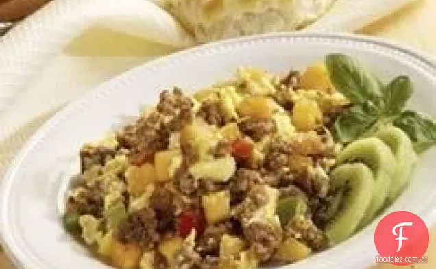 Salsicha Scramble