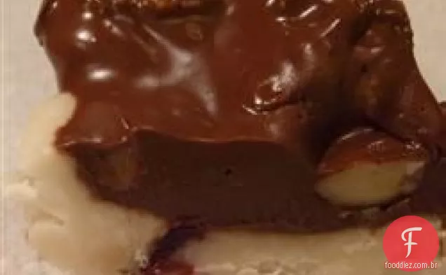 Cherry Mash Bars