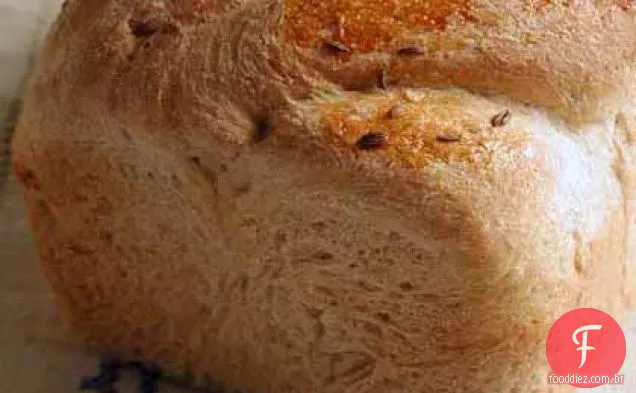 Pão De Trigo Saudável