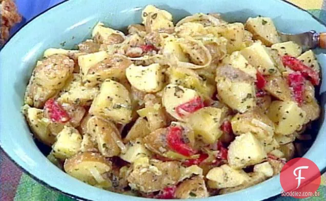 Salada De Batata Francesa