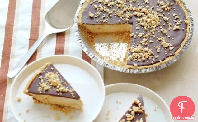 Torta De Manteiga De Amendoim