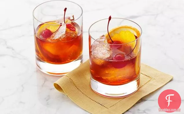 Michael's Italian Manhattan