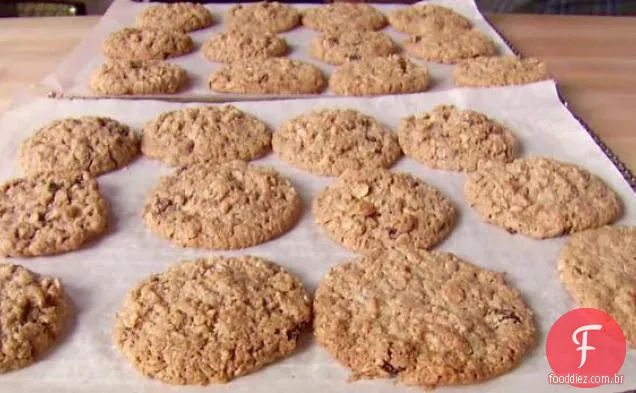 Os Biscoitos De Aveia Mais Odiosos De Todos Os Tempos