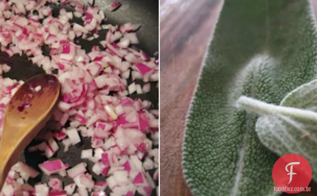 Vegetais Torrados Com Ervas Fáceis