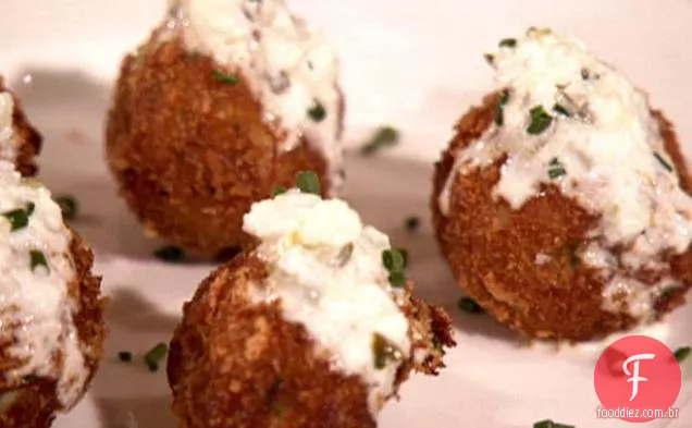 Bolas De Caranguejo