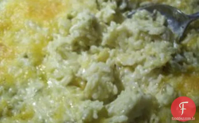 Caçarola De Arroz Chile