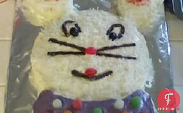 Bolo De Coelho Fácil