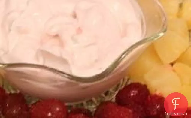 Super Easy Fruit Dip