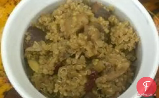 Recheio De Peru Quinoa