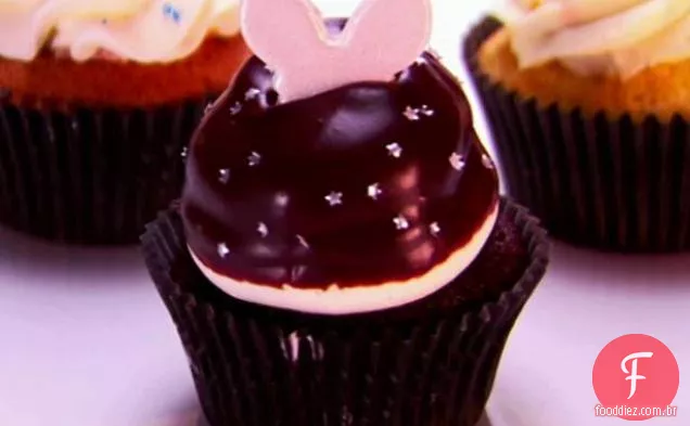 Dark Magic Cupcakes