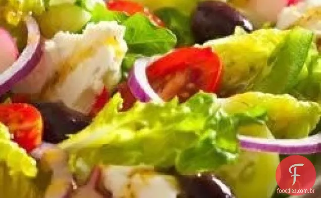 Salada grega por Filippo Berio®