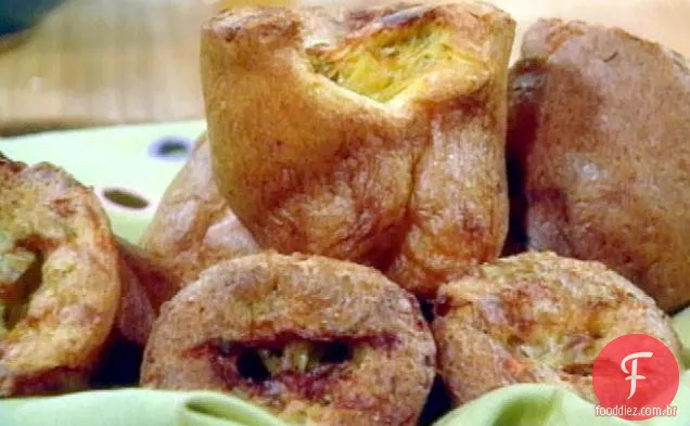 Gruyere Caraway Popovers