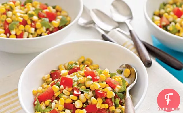 Salsa De Milho Fresco