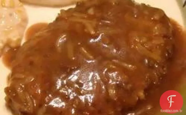 Meu Bife Estilo Country