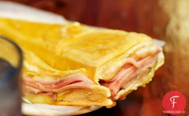 Puerto Sagua Sanduíche Cubano
