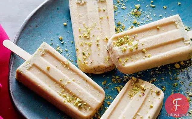 Pistache Cremoso Pops
