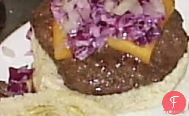 Maçã Roxa Slaw