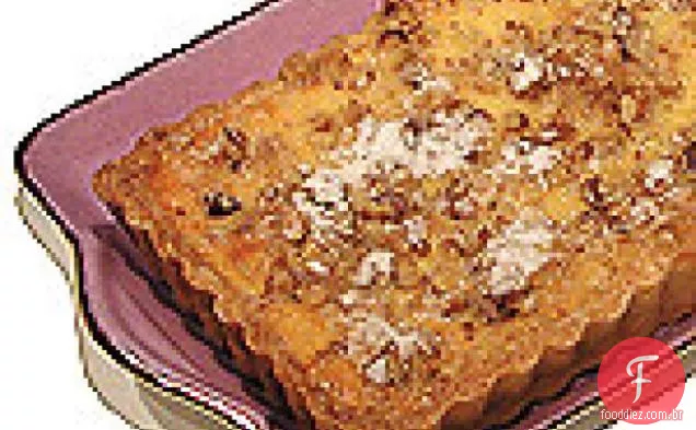 Torta De Queijo Limão