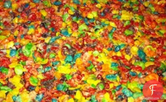 Fruity Krispy Treats