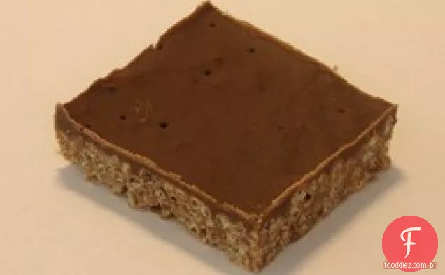 Caramel Crispy Treats II