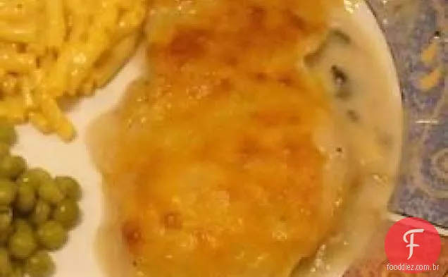 Haddock Bubbly Bake