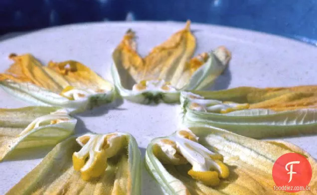 Sopa Flor Abóbora