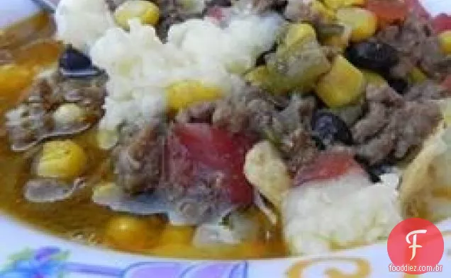 Taco Soup I