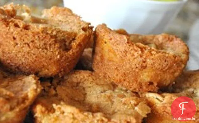 Maçã Brownies