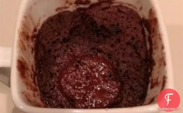 Caneca Brownies - Menor Caloria