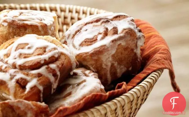 Rolos De Canela