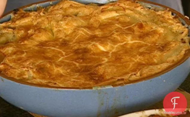Torta De Ostra