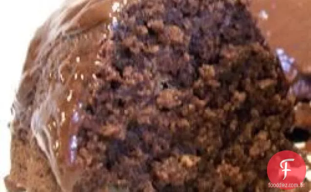Bolo De Chocolate da minha mãe