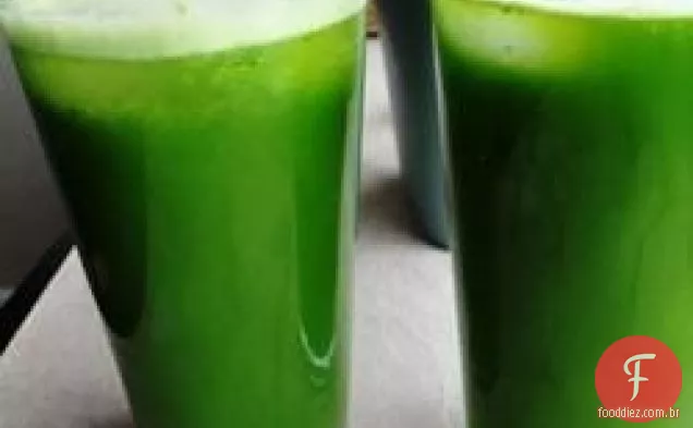 Limonada Verde