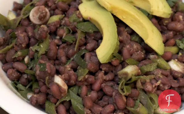 Salada De Feijão Adzuki