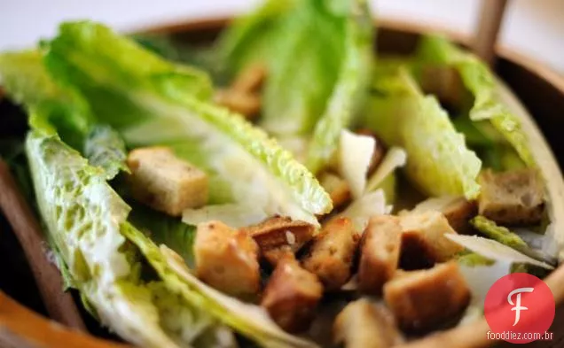 Salada Caesar