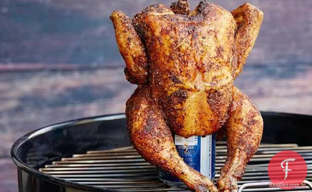 Cerveja Pode Frango