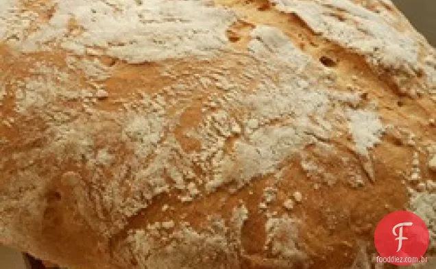 Como Fazer Pão de cerveja sem amassar