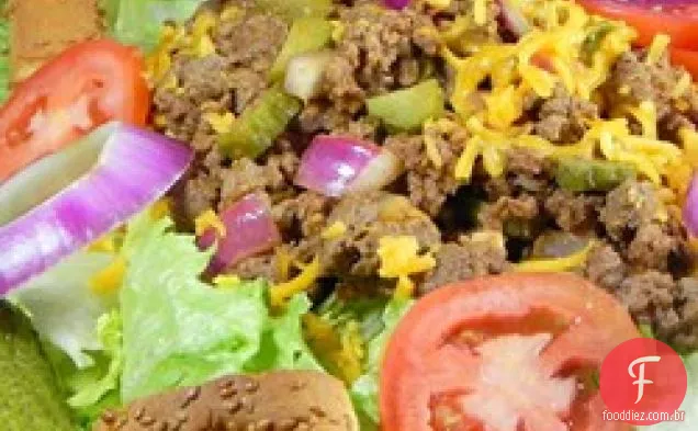 Cheeseburger Salad