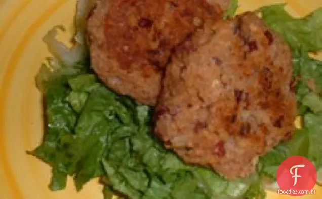 Vegetariano Kofta Kabobs