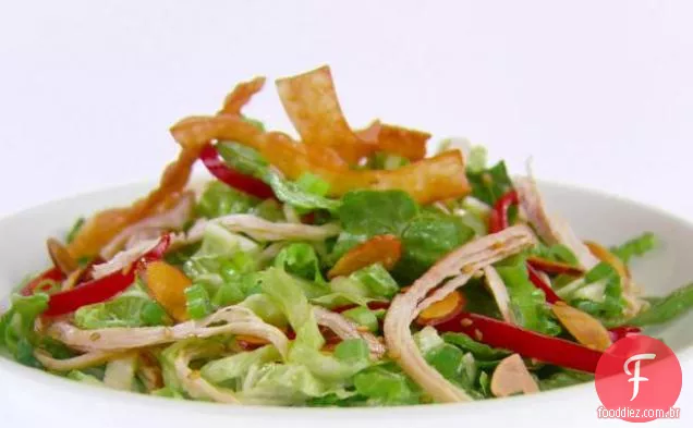 Salada De Peru Chinês