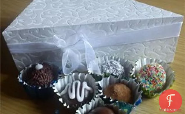Trufas De Rum
