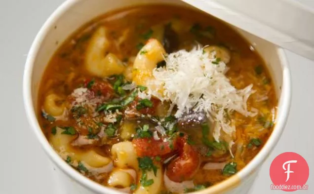 Berinjela Zuppa