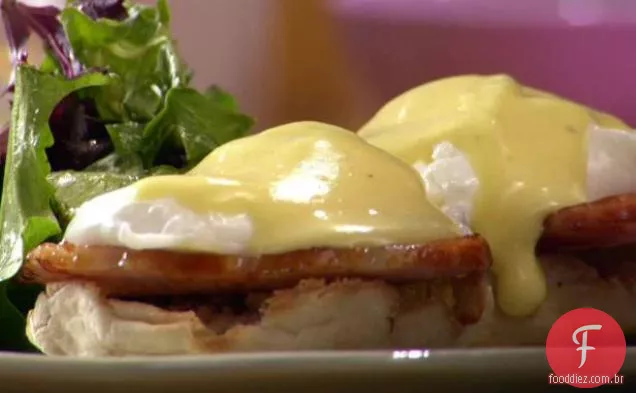 Ovos Benedict