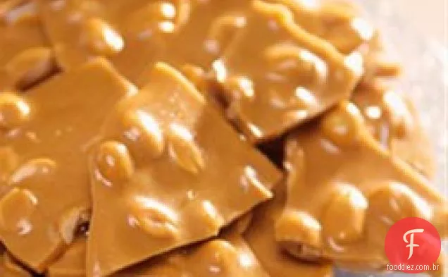 Amendoim caramelo quebradiço da werther's®
