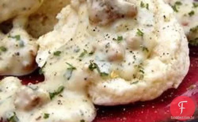 Molho De Salsicha Do País