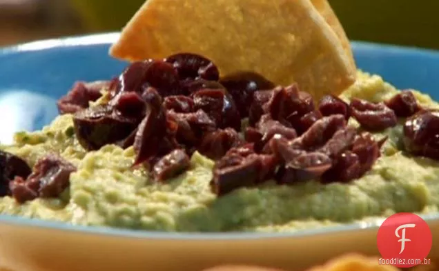 Hummus Grego